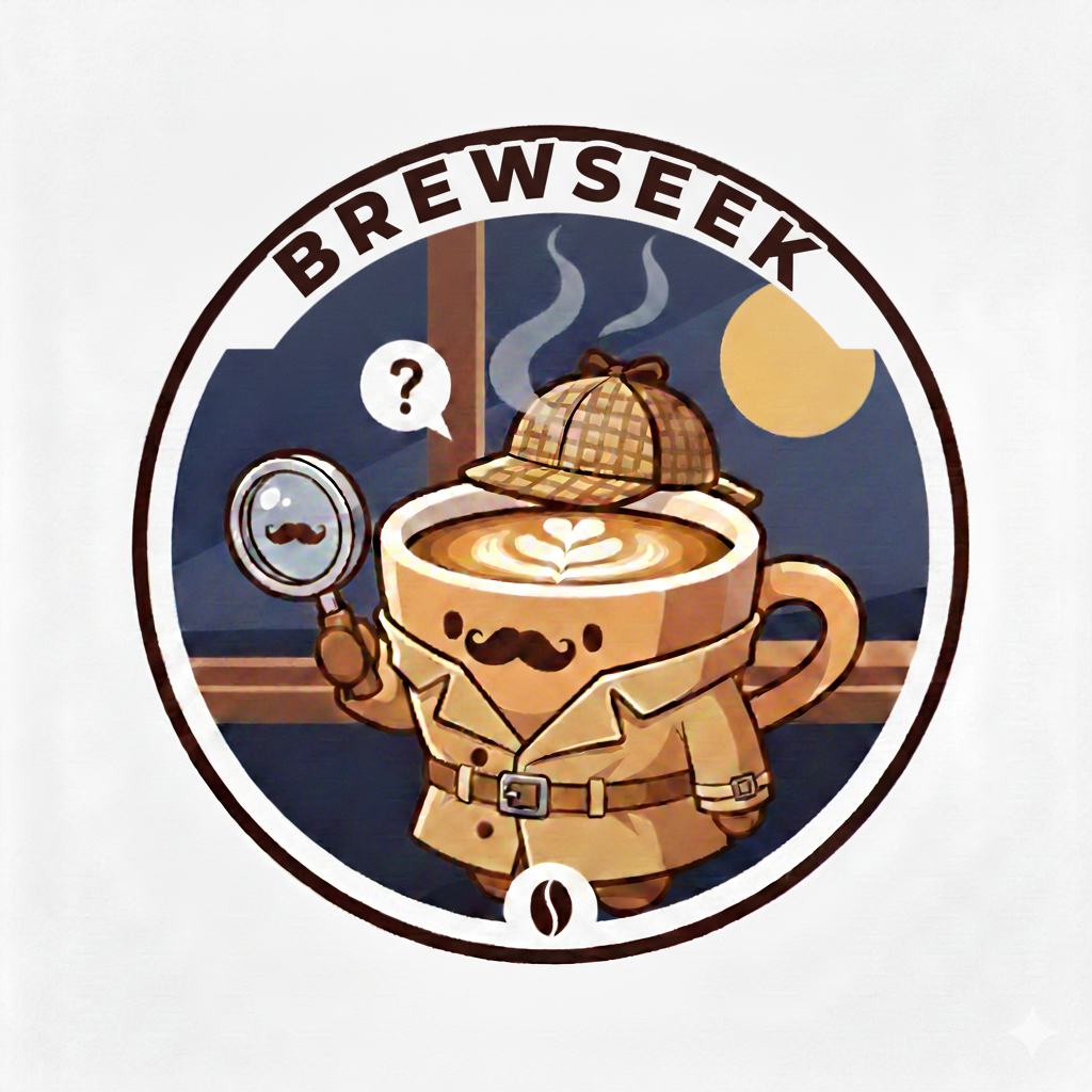BrewSeek logo